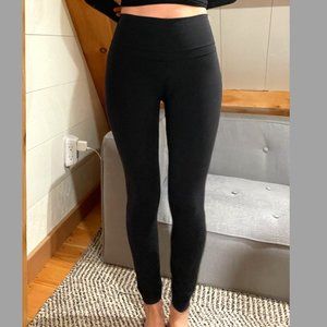 Lululemon Align Leggings High Rise Black - Size 4